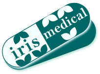 株式会社アイリスメディカルグループロゴ2